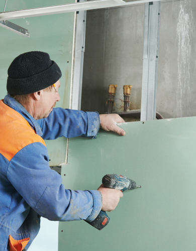 repair & maintenance services